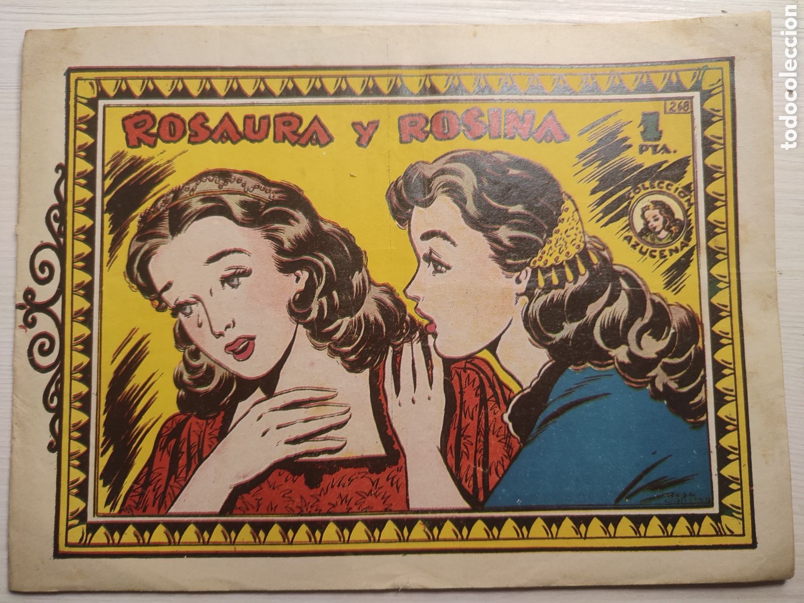 Tebeos: Azucena Num268 - Foto 1