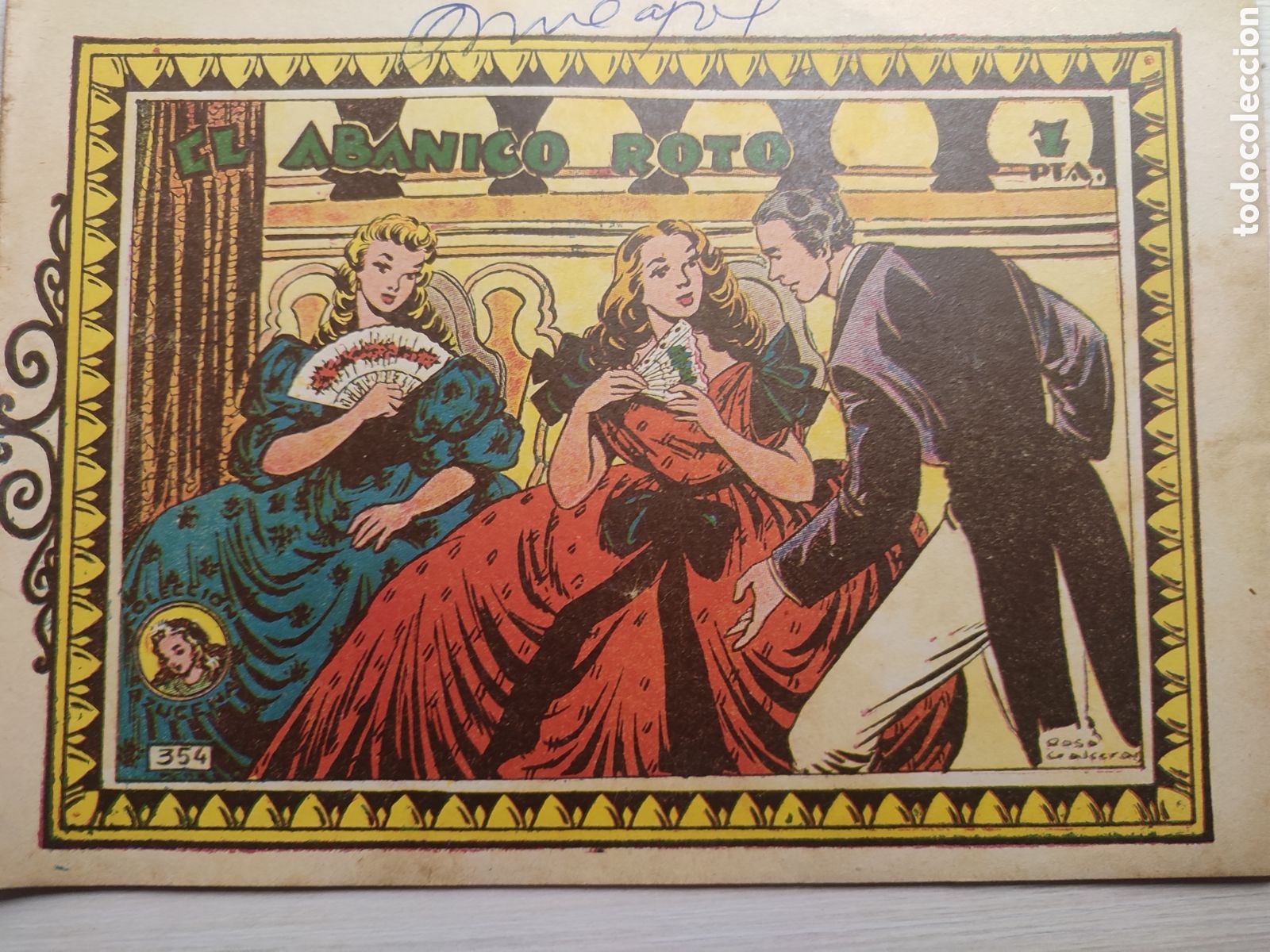 Tebeos: Azucena Num 354 - Foto 1