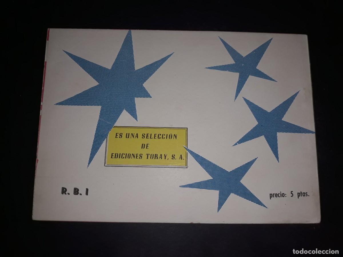 Tebeos: Cuadernillo Colecci&oacute;n Rosas Blancas 4 Historias - Foto 2