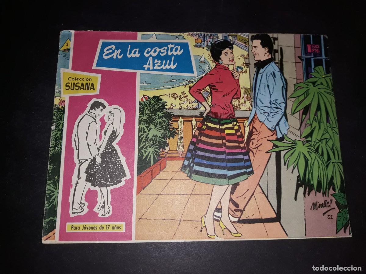 Tebeos: Colecci&oacute;n Susana N&ordm; 3 - Foto 1