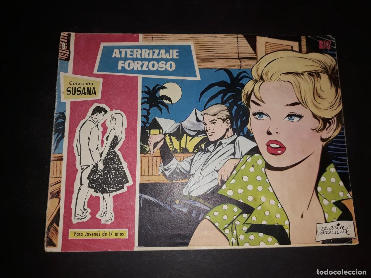 Tebeos: Colecci&oacute;n Susana N&ordm; 5 - Foto 1