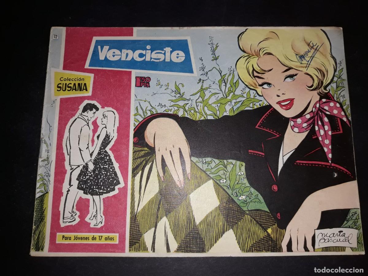 Tebeos: Colecci&oacute;n Susana N&ordm; 12 - Foto 1
