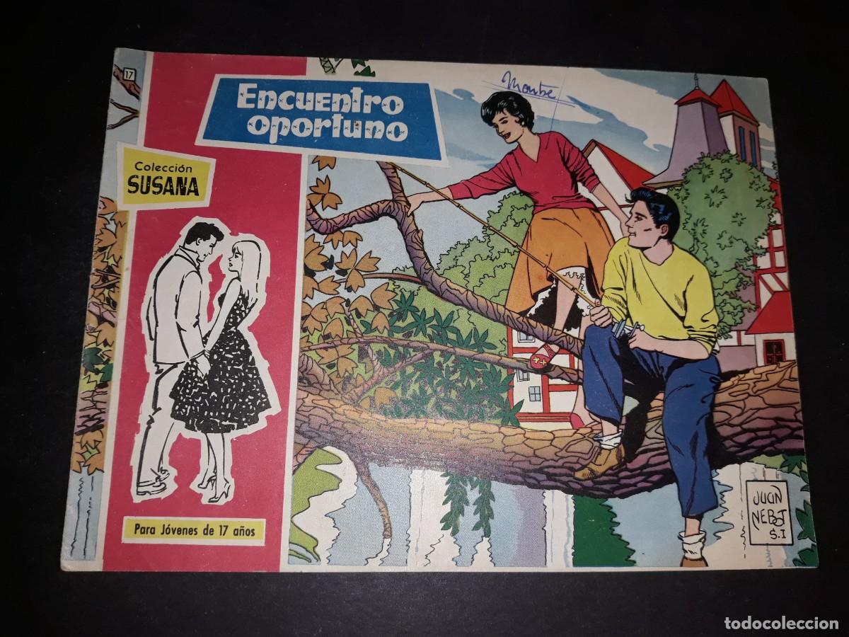 Tebeos: Colecci&oacute;n Susana N&ordm; 17 - Foto 1