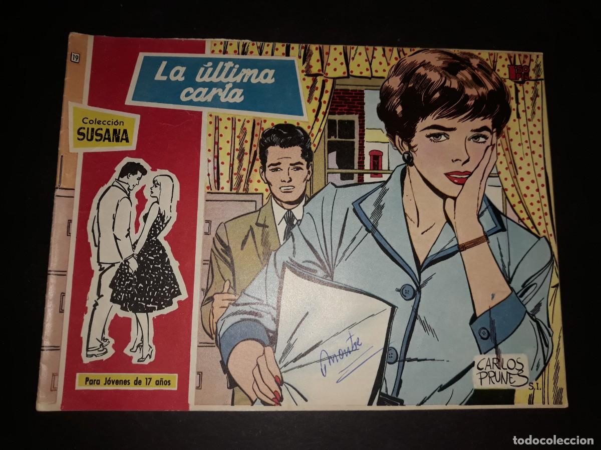 Tebeos: Colecci&oacute;n Susana N&ordm; 19 - Foto 1