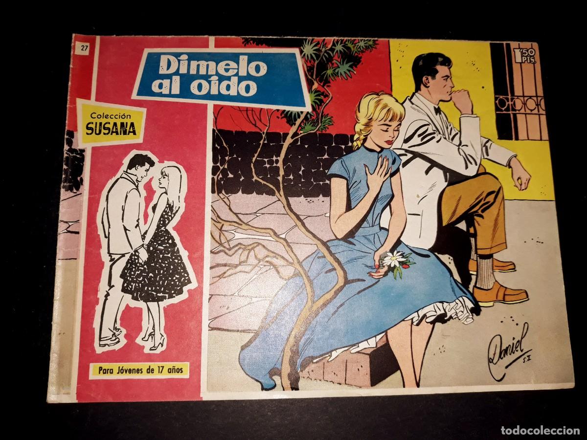 Tebeos: Colecci&oacute;n Susana N&ordm; 27 - Foto 1