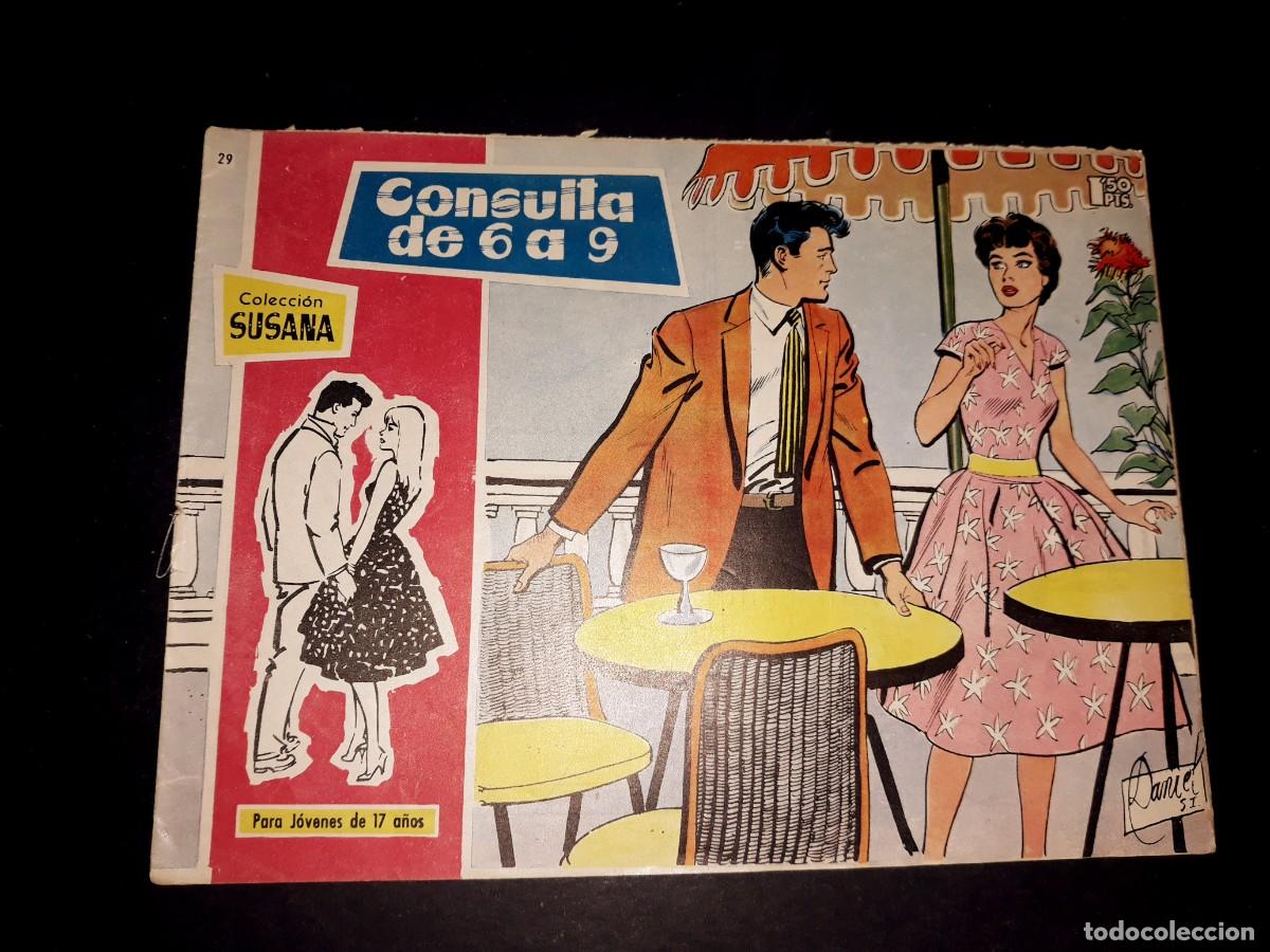 Tebeos: Colecci&oacute;n Susana N&ordm; 29 - Foto 1