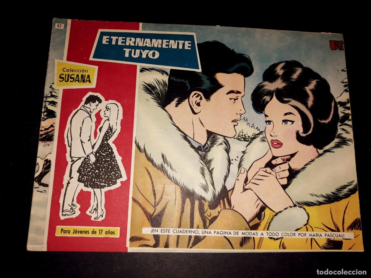 Tebeos: Colecci&oacute;n Susana N&ordm; 47 - Foto 1