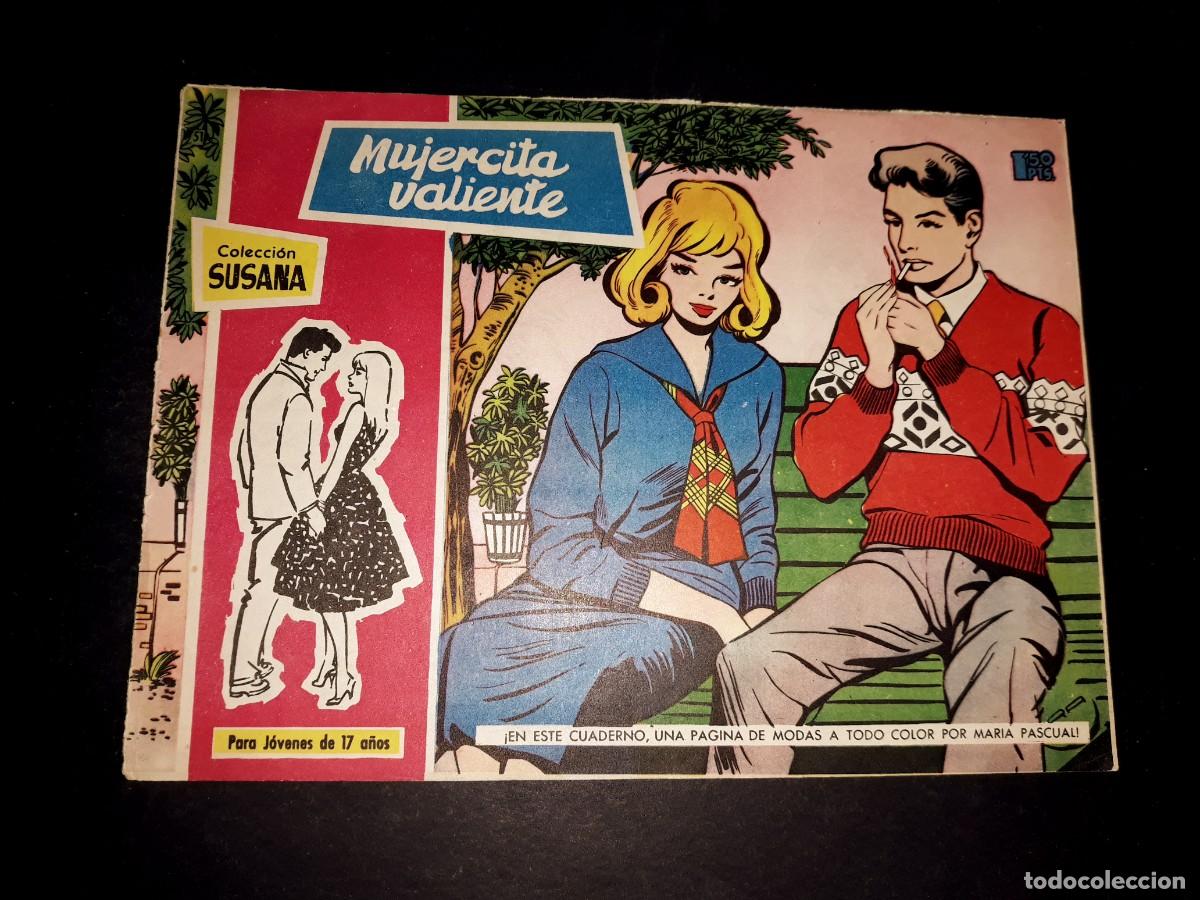 Tebeos: Colecci&oacute;n Susana N&ordm; 51 - Foto 1