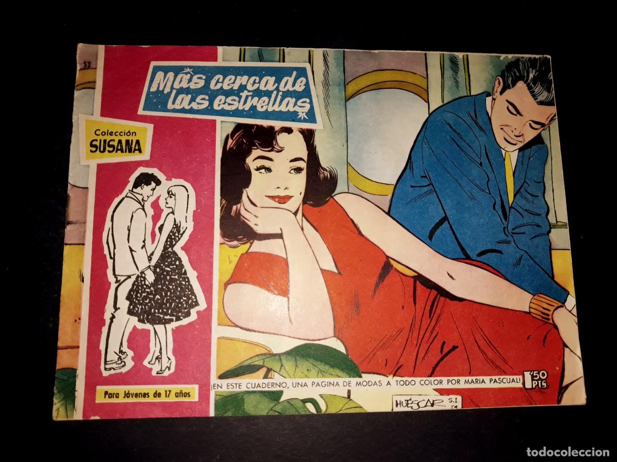Tebeos: Colecci&oacute;n Susana N&ordm; 52 - Foto 1
