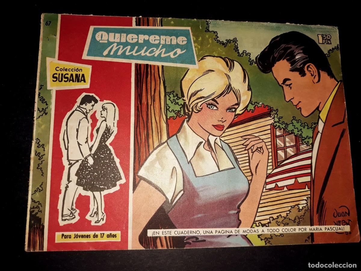 Tebeos: Colecci&oacute;n Susana N&ordm; 67 - Foto 1