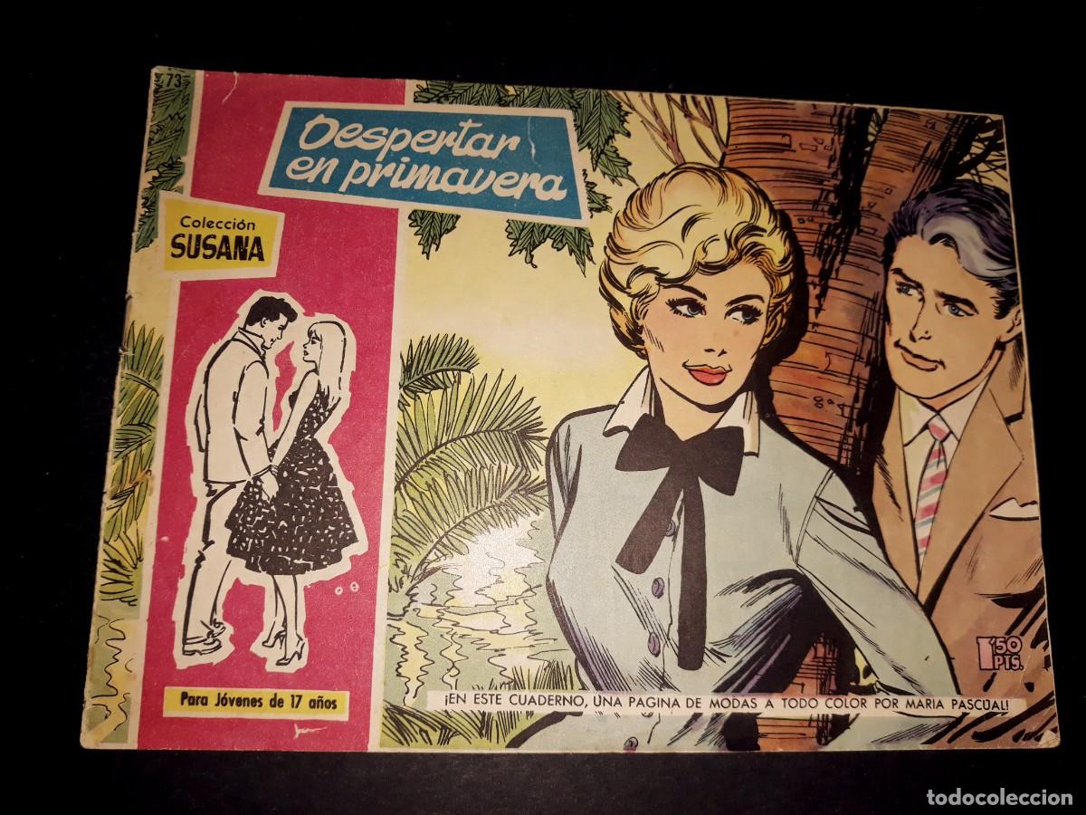 Tebeos: Colecci&oacute;n Susana N&ordm; 73 - Foto 1
