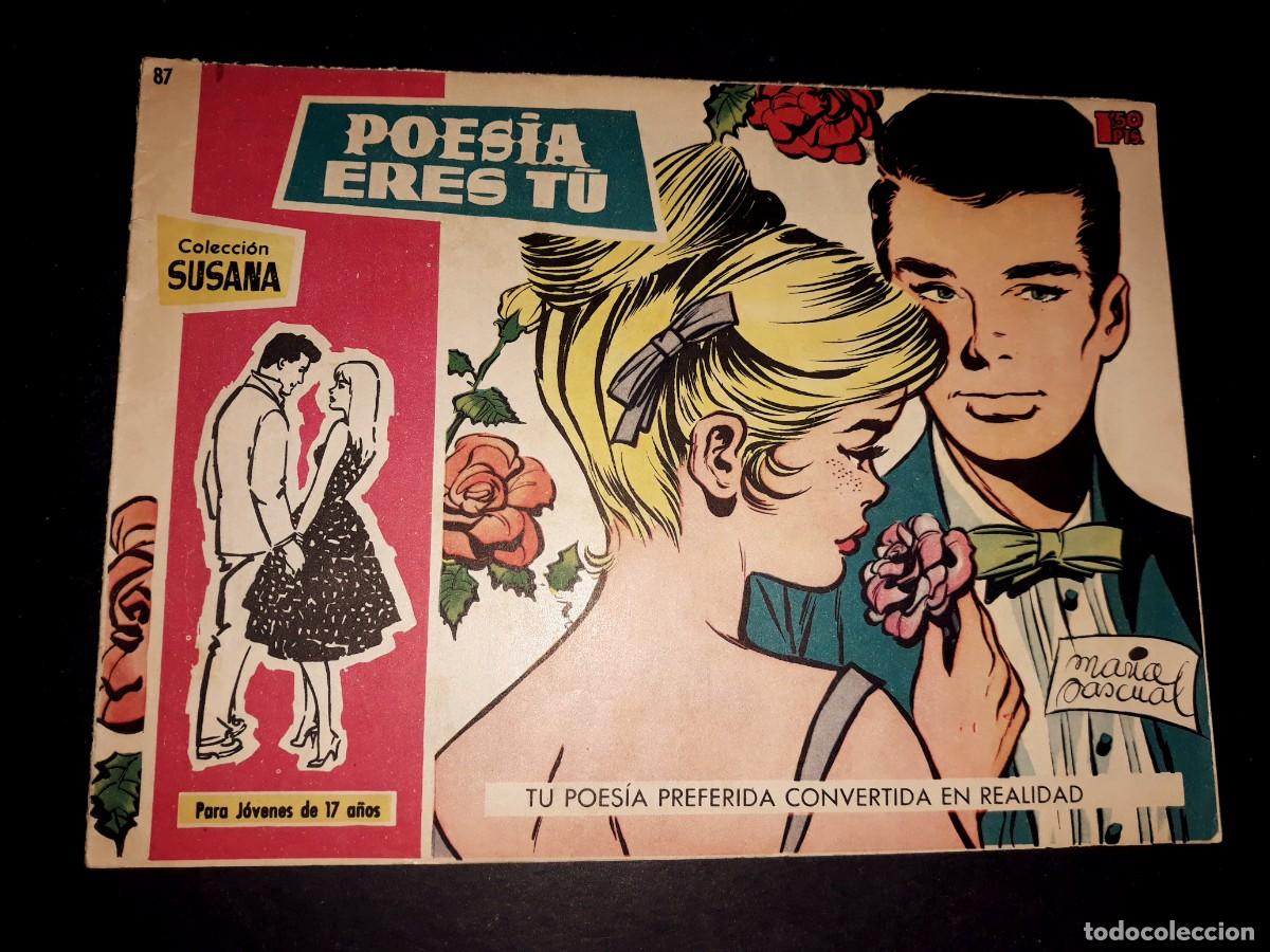 Tebeos: Colecci&oacute;n Susana N&ordm; 87 - Foto 1
