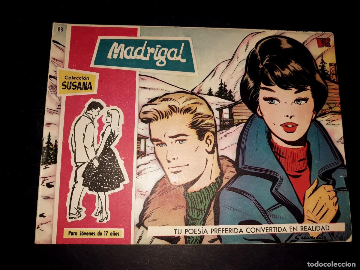 Tebeos: Colecci&oacute;n Susana N&ordm; 88 - Foto 1