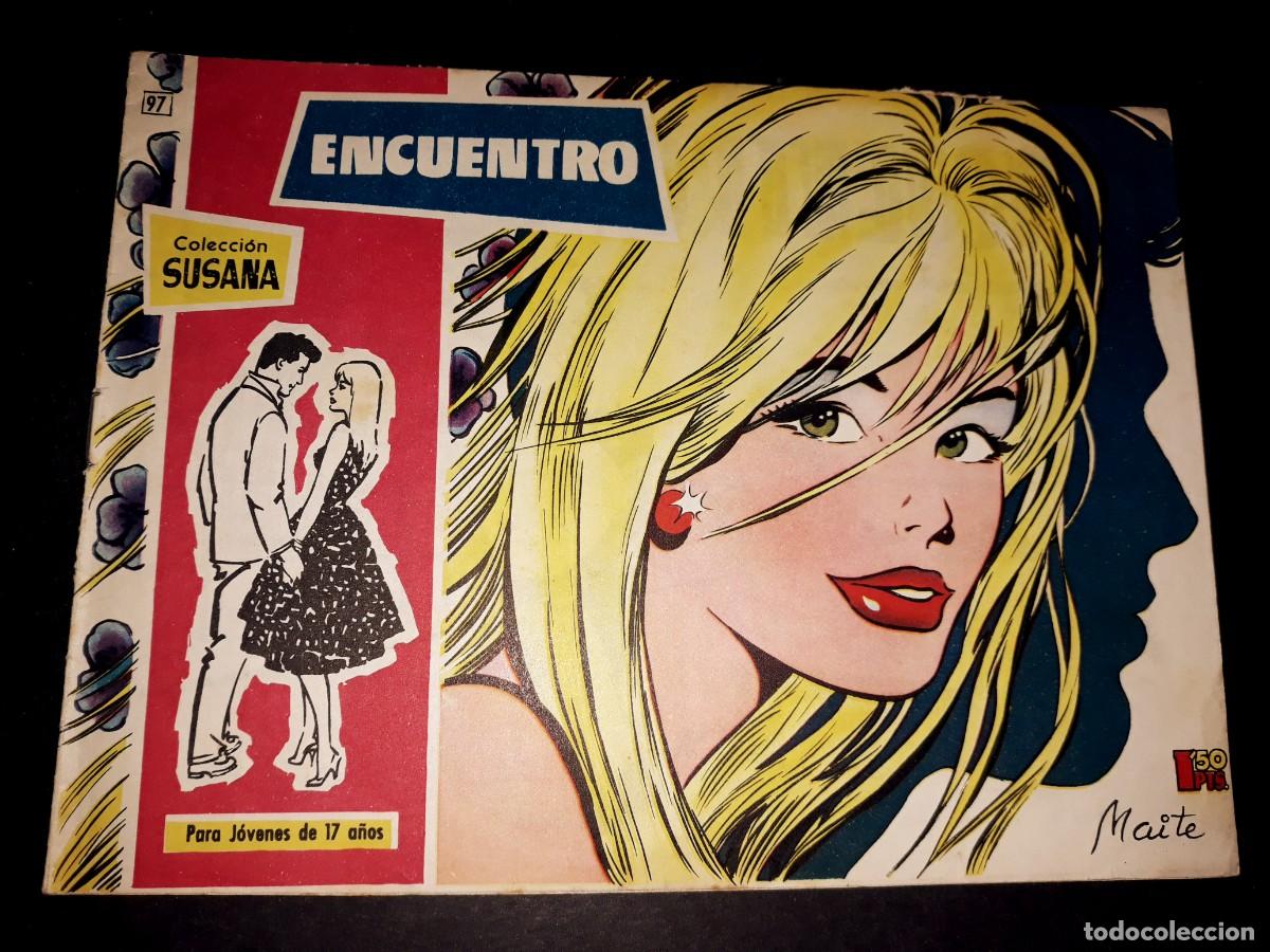 Tebeos: Colecci&oacute;n Susana N&ordm; 97 - Foto 1