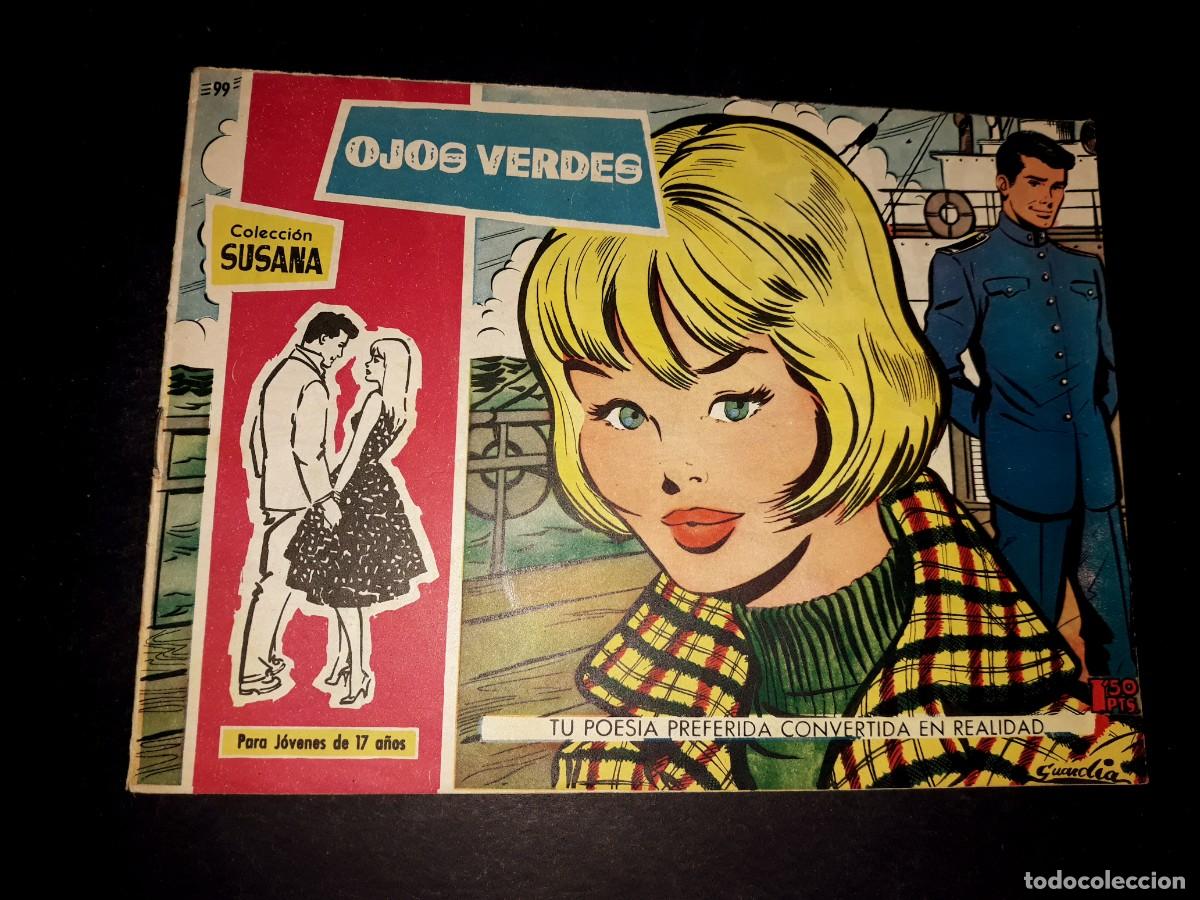 Tebeos: Colecci&oacute;n Susana N&ordm; 99 - Foto 1