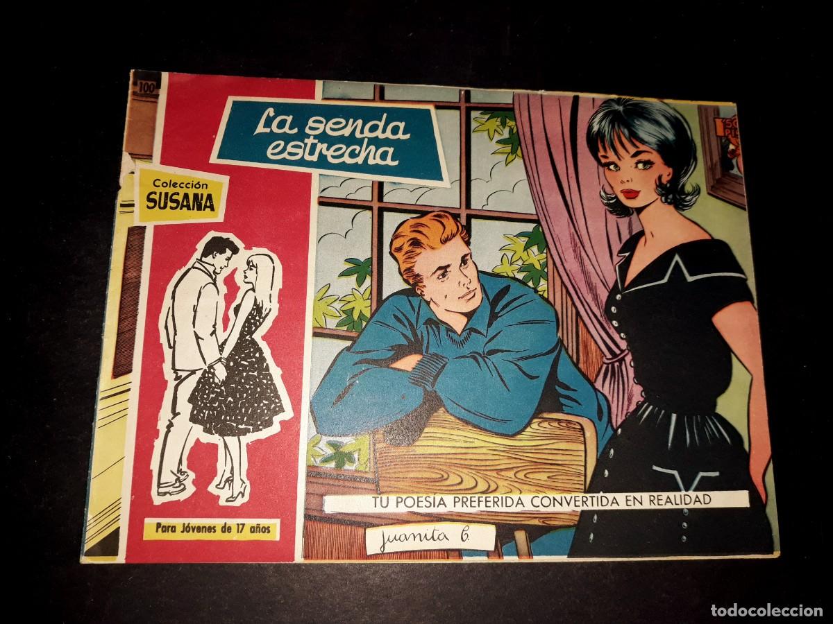 Tebeos: Colecci&oacute;n Susana N&ordm; 99 - Foto 1