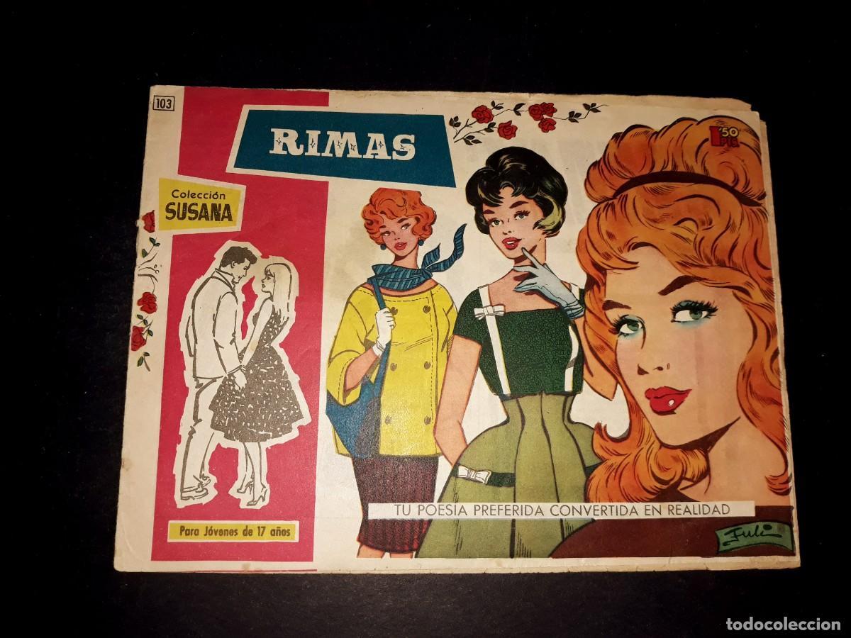 Tebeos: Colecci&oacute;n Susana N&ordm; 103 - Foto 1