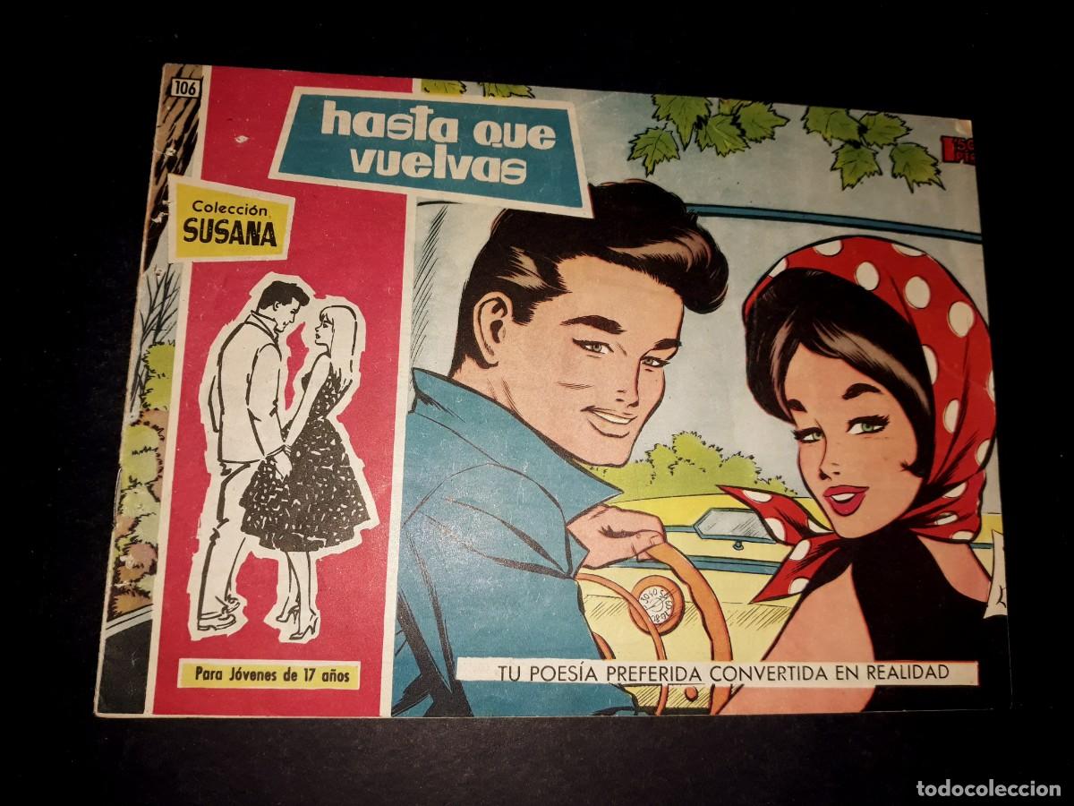 Tebeos: Colecci&oacute;n Susana N&ordm; 106 - Foto 1