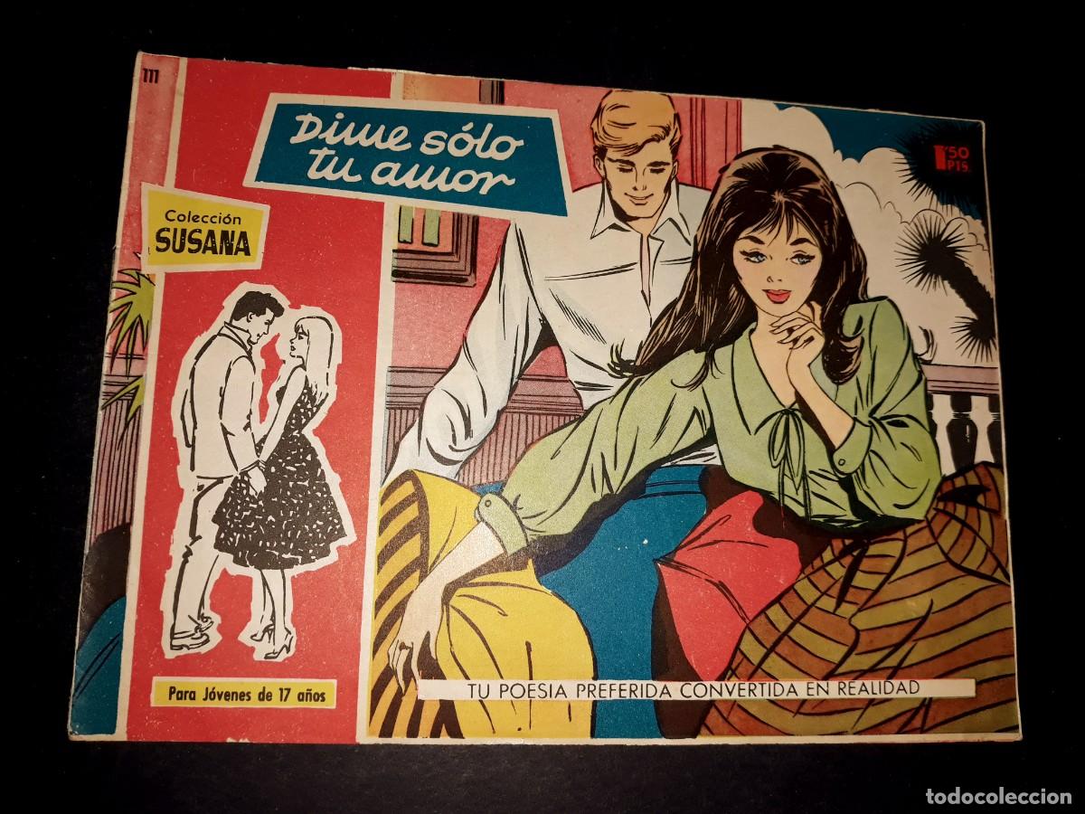 Tebeos: Colecci&oacute;n Susana N&ordm; 111 - Foto 1