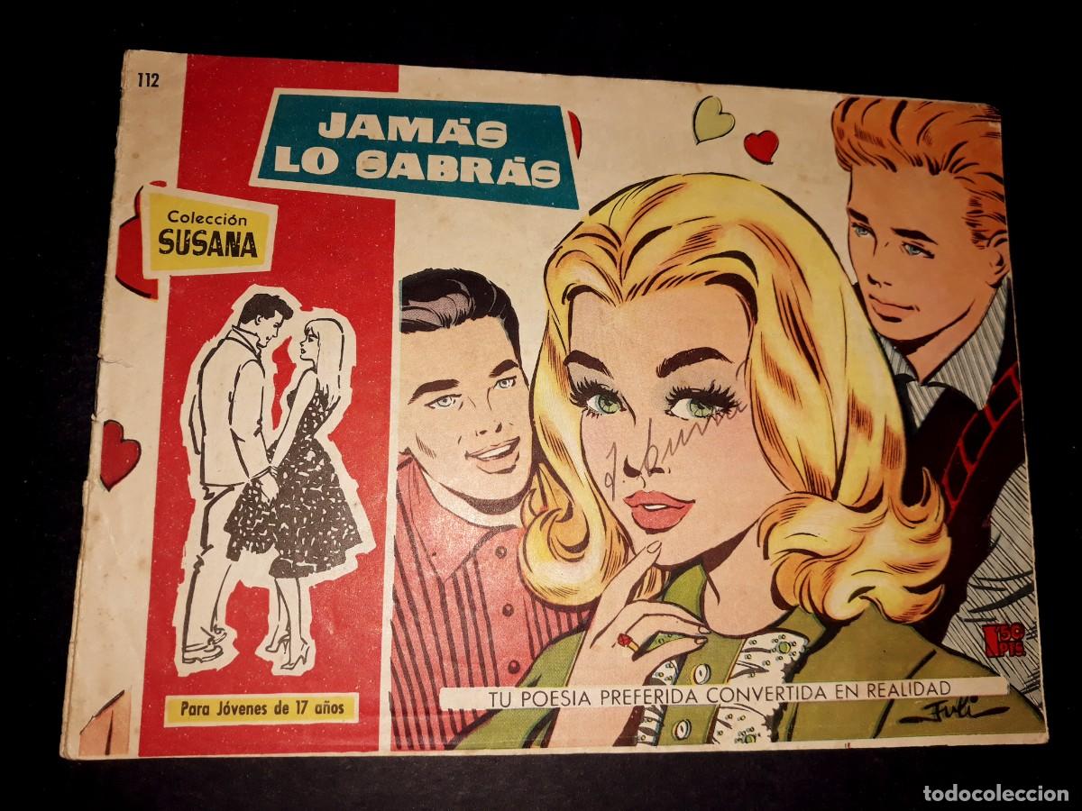 Tebeos: Colecci&oacute;n Susana N&ordm; 112 - Foto 1