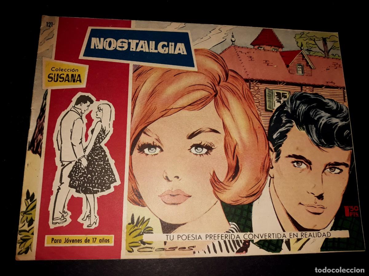 Tebeos: Colecci&oacute;n Susana N&ordm; 121 - Foto 1