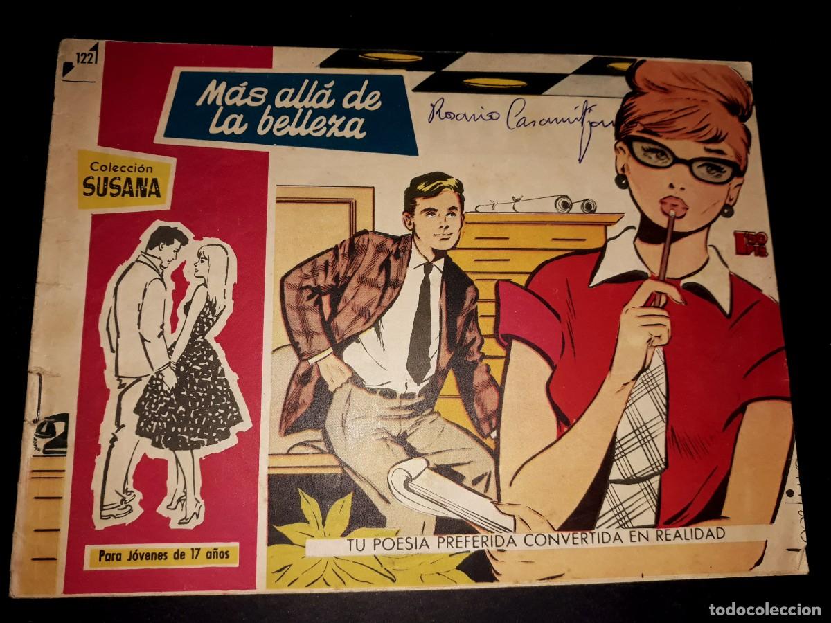 Tebeos: Colecci&oacute;n Susana N&ordm; 122 - Foto 1