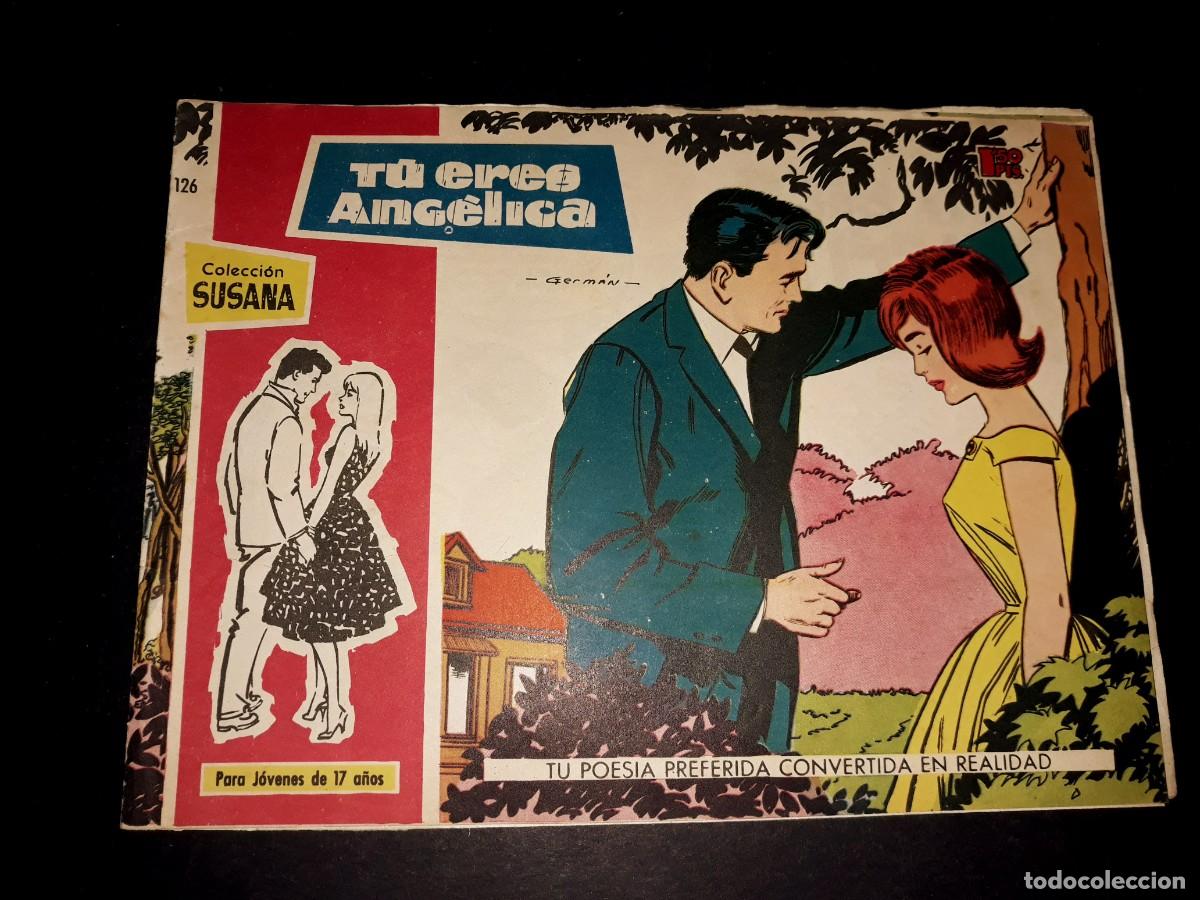 Tebeos: Colecci&oacute;n Susana N&ordm; 126 - Foto 1