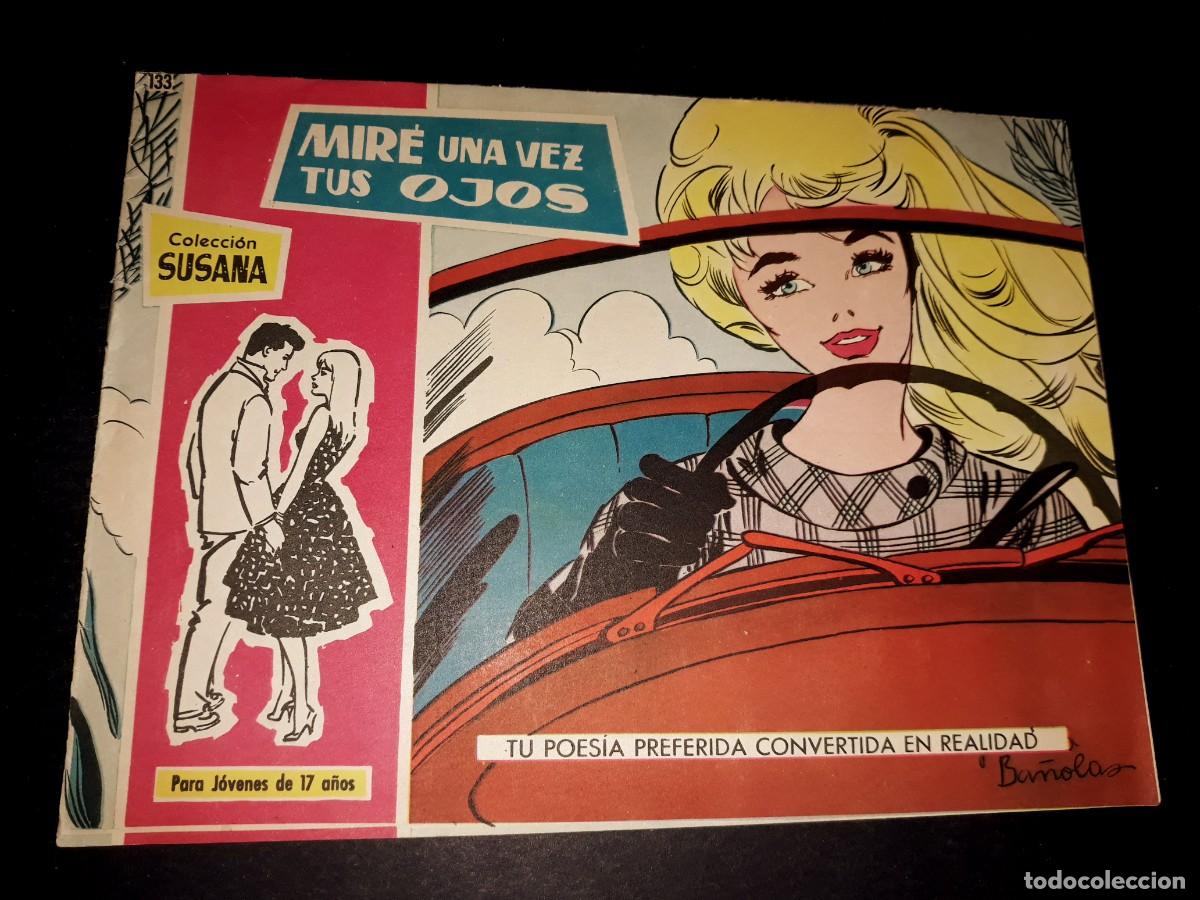 Tebeos: Colecci&oacute;n Susana N&ordm; 133 - Foto 1