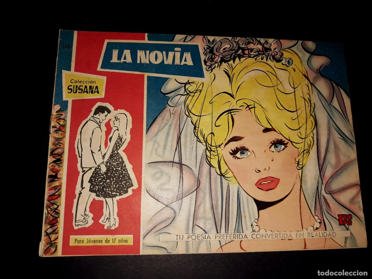 Tebeos: Colecci&oacute;n Susana N&ordm; 148 - Foto 1