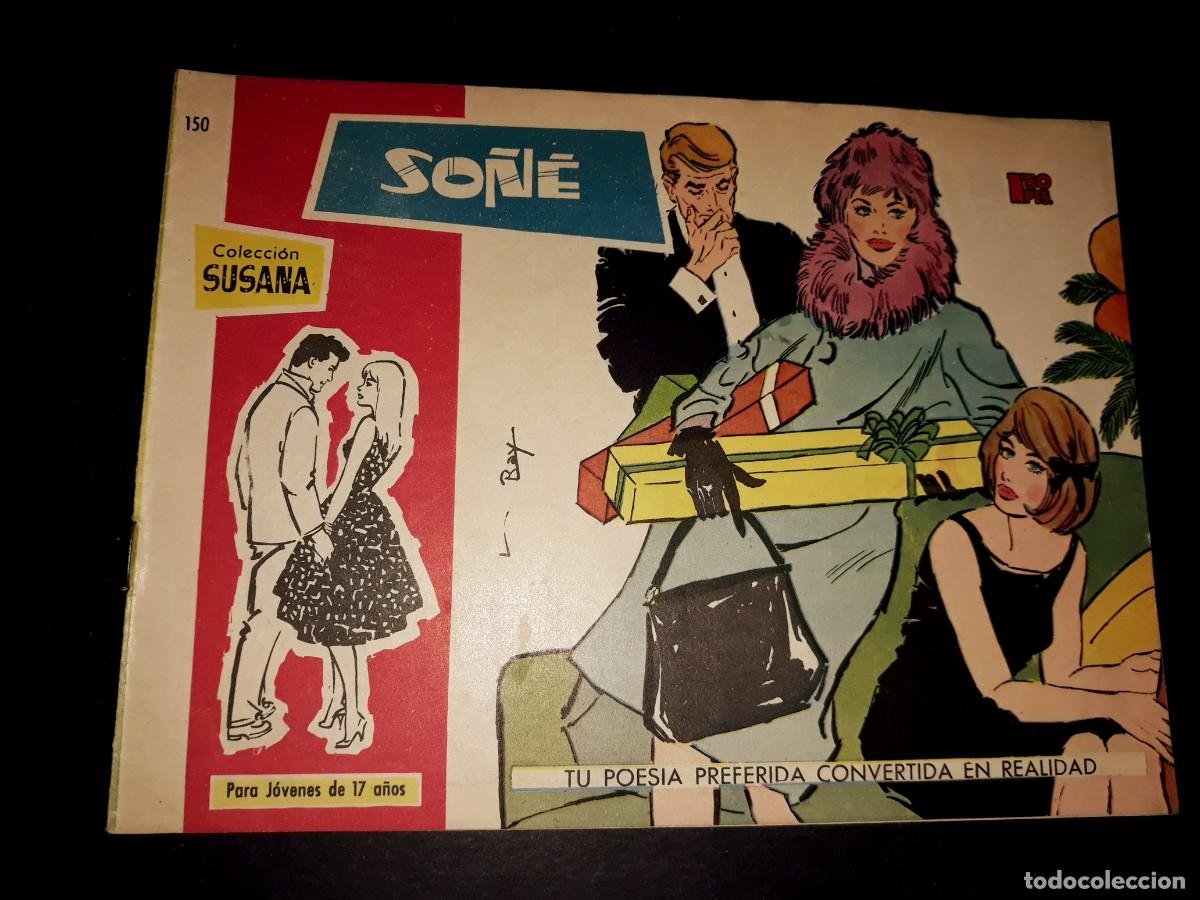 Tebeos: Colecci&oacute;n Susana N&ordm; 150 - Foto 1