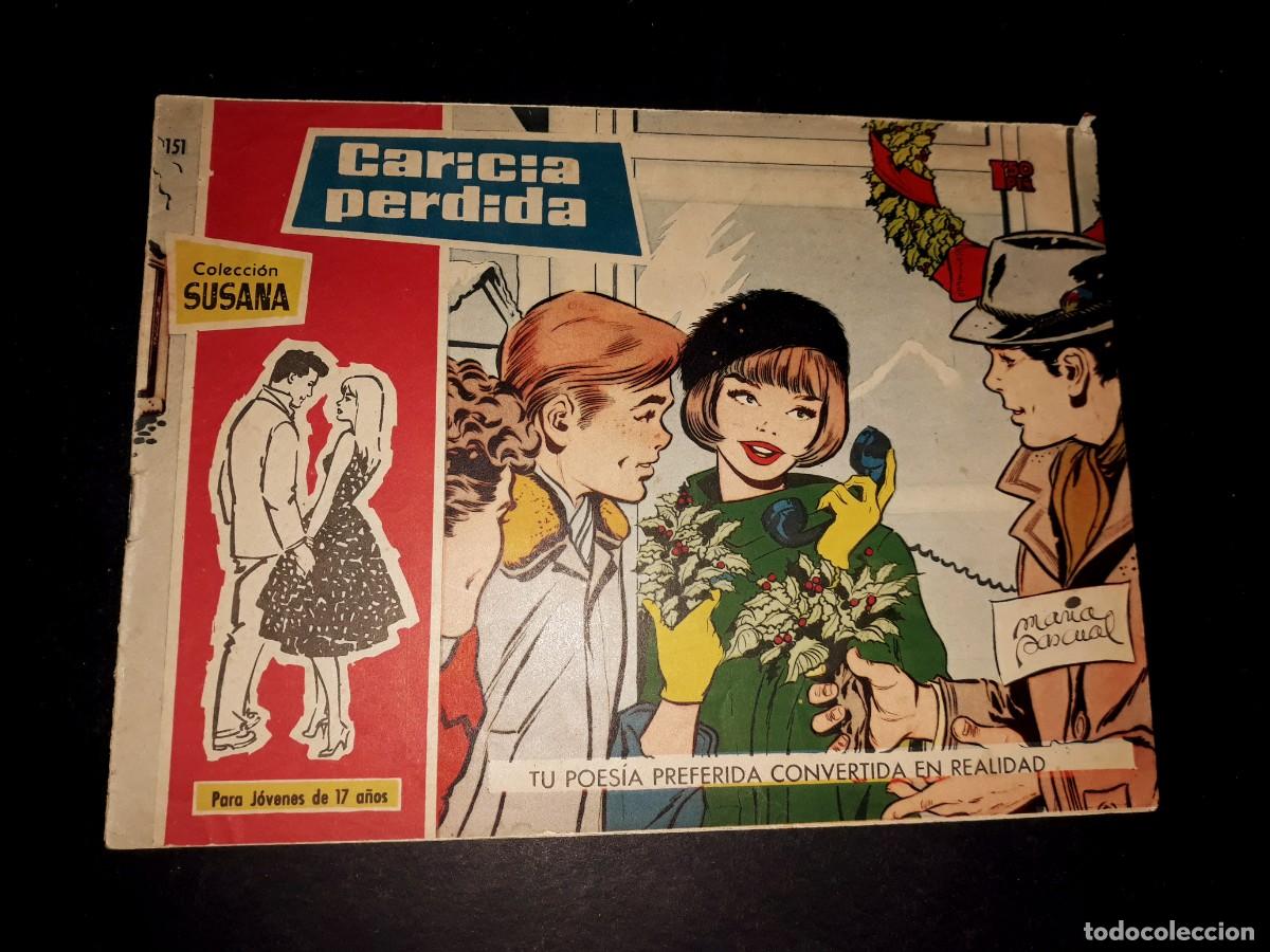 Tebeos: Colecci&oacute;n Susana N&ordm; 151 - Foto 1