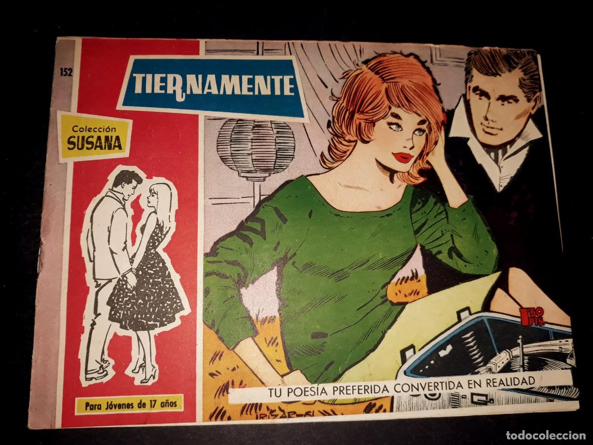 Tebeos: Colecci&oacute;n Susana N&ordm; 152 - Foto 1