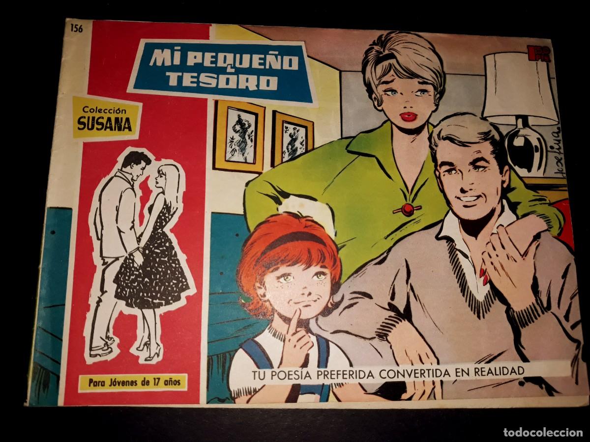 Tebeos: Colecci&oacute;n Susana N&ordm; 156 - Foto 1