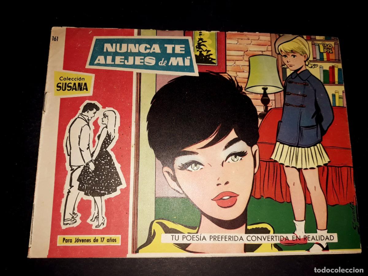 Tebeos: Colecci&oacute;n Susana N&ordm; 161 - Foto 1