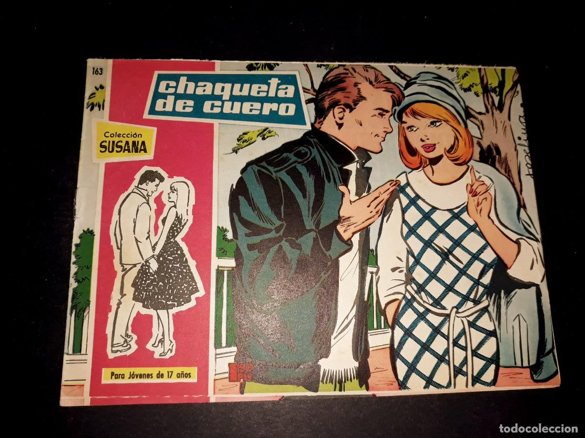 Tebeos: Colecci&oacute;n Susana N&ordm; 163 - Foto 1