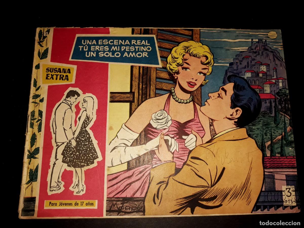 Tebeos: Colecci&oacute;n Susana Extra N&ordm; 3 - Foto 1