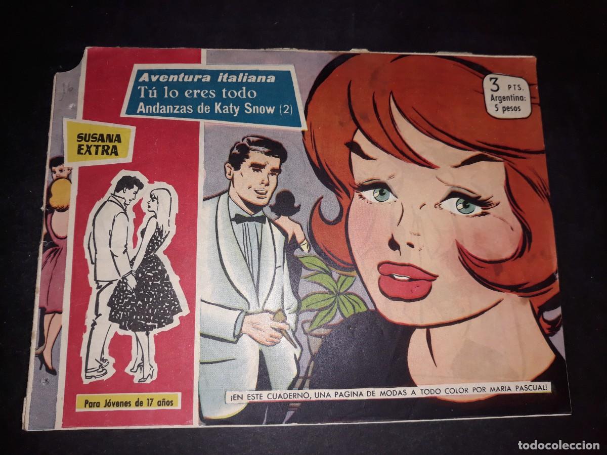Tebeos: Colecci&oacute;n Susana Extra N&ordm; 16 - Foto 1