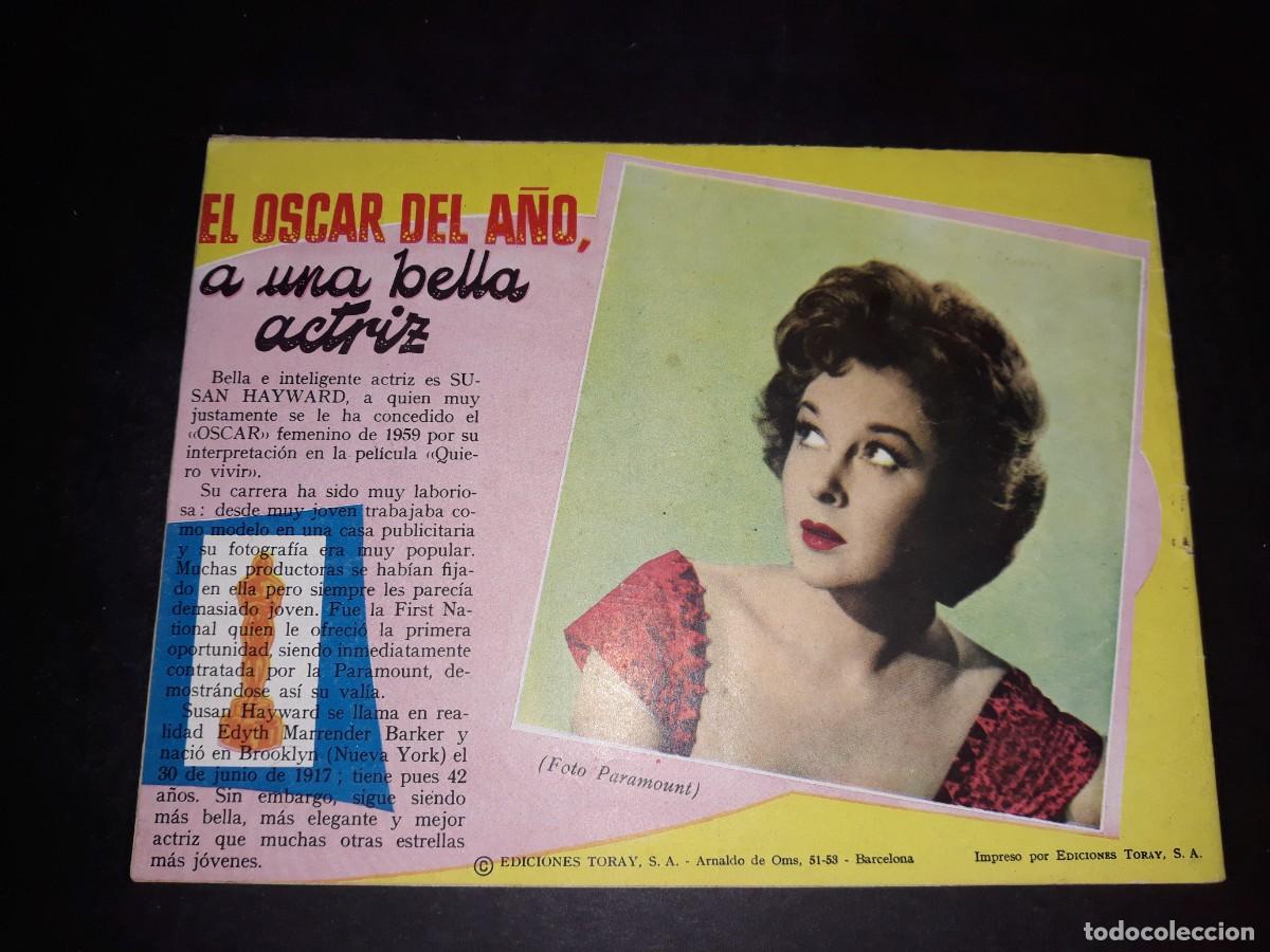 Tebeos: Colecci&oacute;n Susana Almanaque 1960 - Foto 2