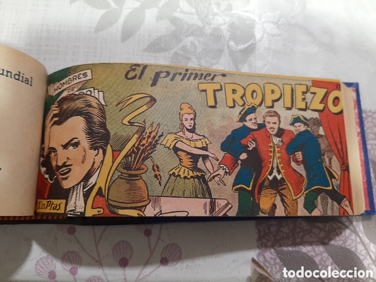 Tebeos: Hombres de Acero, completa encuadernada - Foto 11