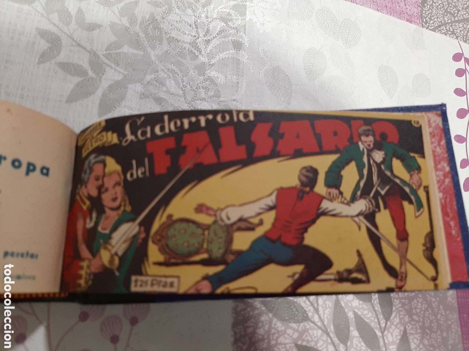 Tebeos: Hombres de Acero, completa encuadernada - Foto 18