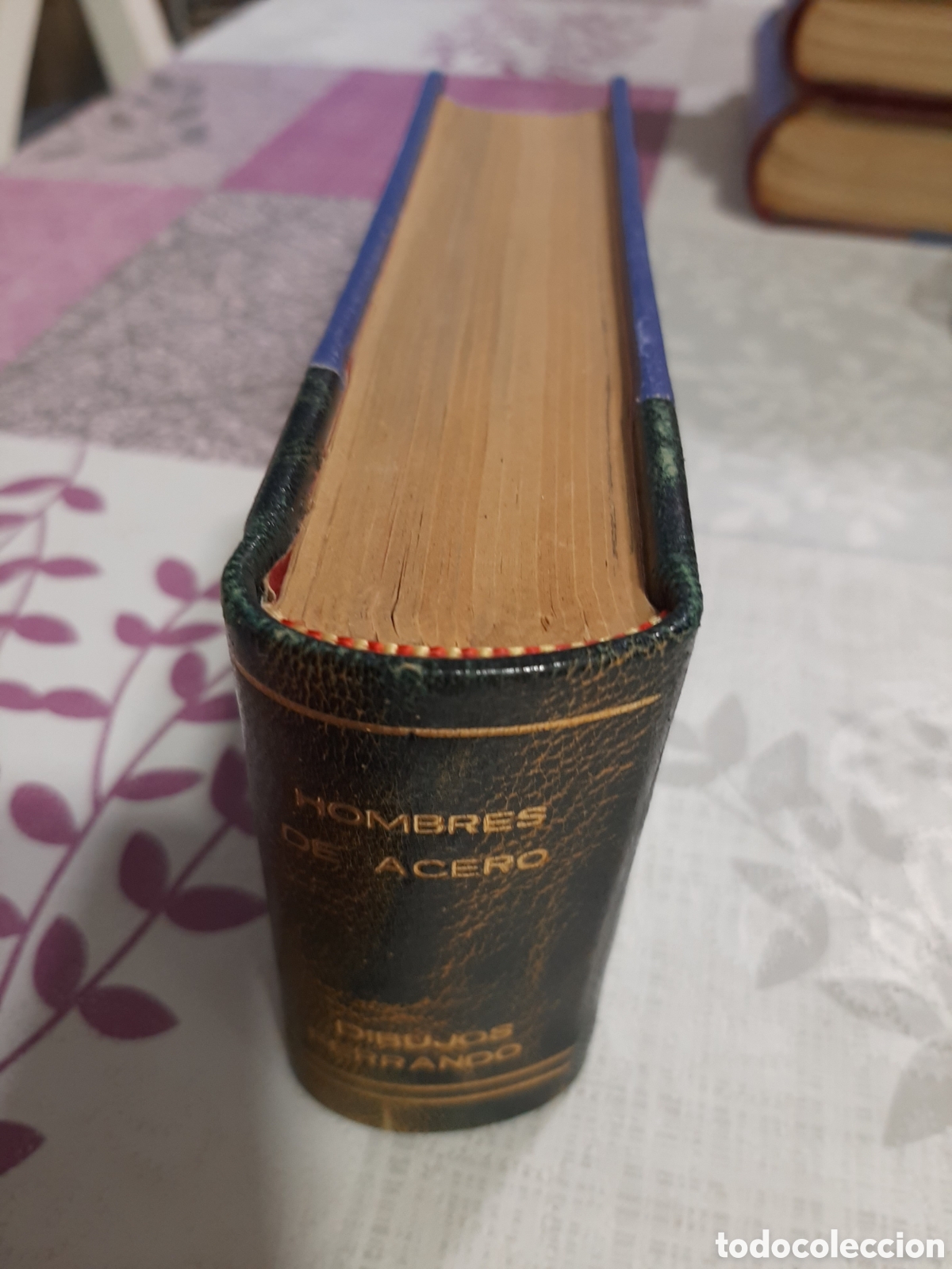 Tebeos: Hombres de Acero, completa encuadernada - Foto 19