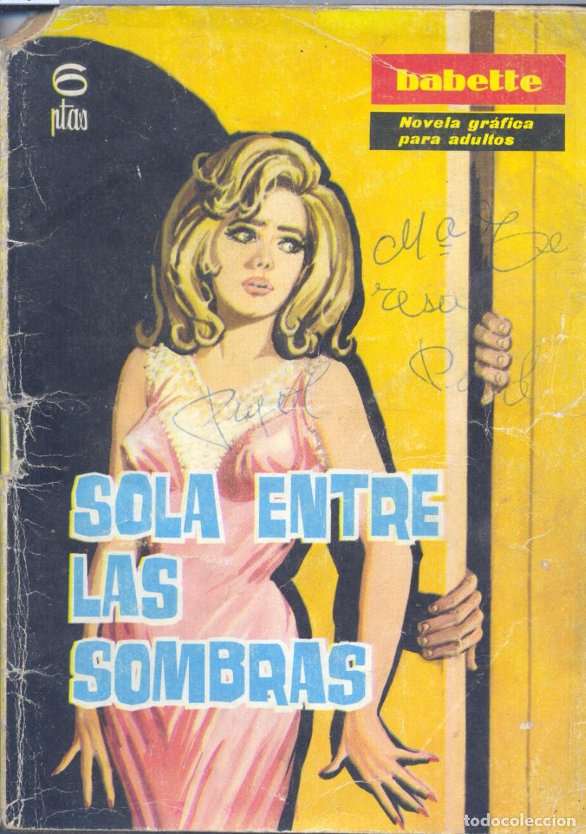 Tebeos: BABETTE 55. TORAY, 1963. DE SAY Y BUSOM - Foto 1