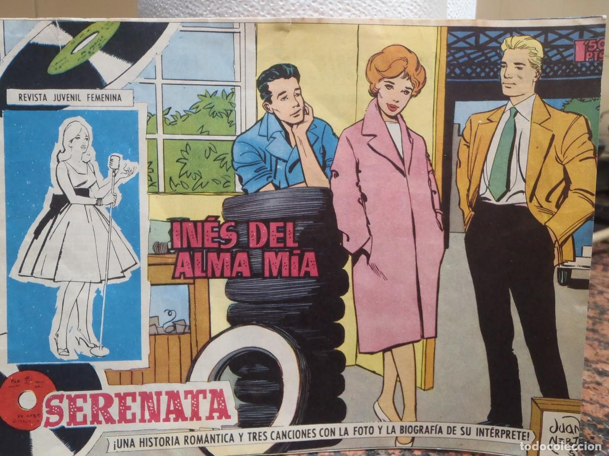 Tebeos: SERENATA - N&ordm; 13 - TORAY - ORIGINAL - Foto 1