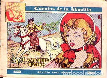 Tebeos: Cuentos de la Abuelita (Toray) N&ordm; 220 - Foto 1