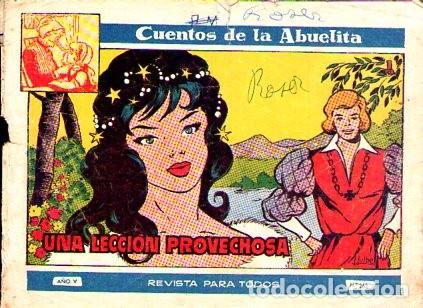 Tebeos: Cuentos de la Abuelita (Toray) N&ordm; 282 - Foto 1