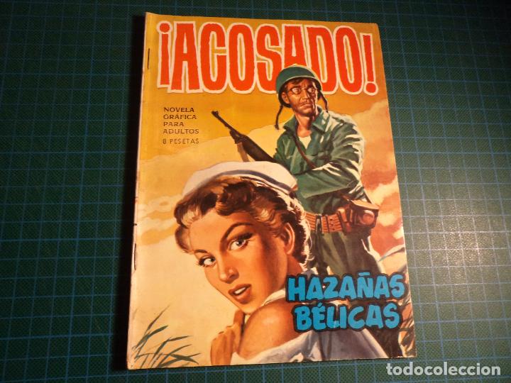 Tebeos: Haza&ntilde;as B&eacute;licas. N&deg;99. Toray. Normal estado. - Foto 1