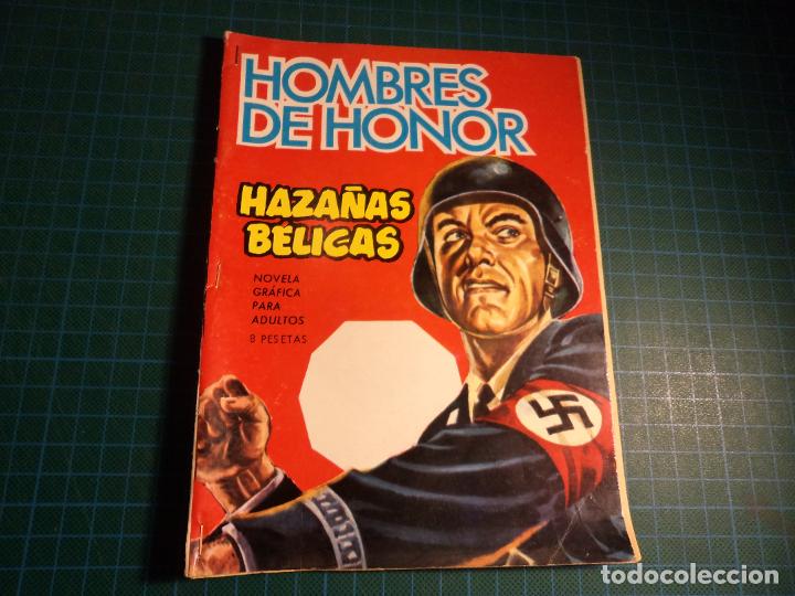 Tebeos: Haza&ntilde;as B&eacute;licas. N&deg;110. Toray. - Foto 1
