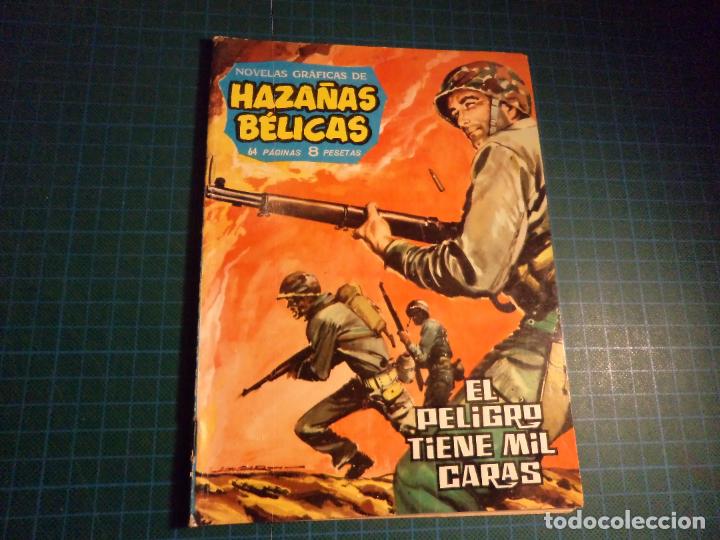 Tebeos: Haza&ntilde;as B&eacute;licas. N&deg;28. Toray. - Foto 1