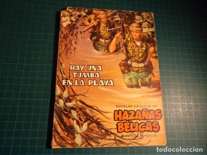 Tebeos: Haza&ntilde;as B&eacute;licas. N&deg;30. Toray. - Foto 1