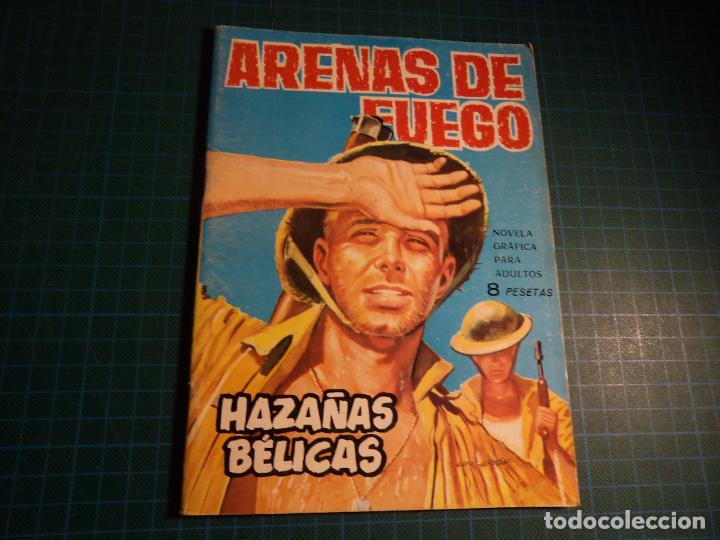 Tebeos: Haza&ntilde;as B&eacute;licas. N&deg;57. Toray. - Foto 1